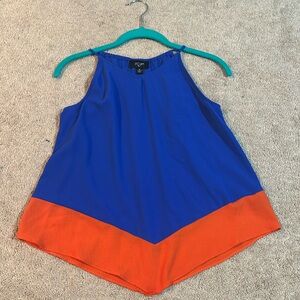 Kids Tank top that can be dress up and down and is in good condition
